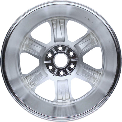 22 x 9 In. Factory New Alloy Wheel <br> 15-20 Cadillac Escalade