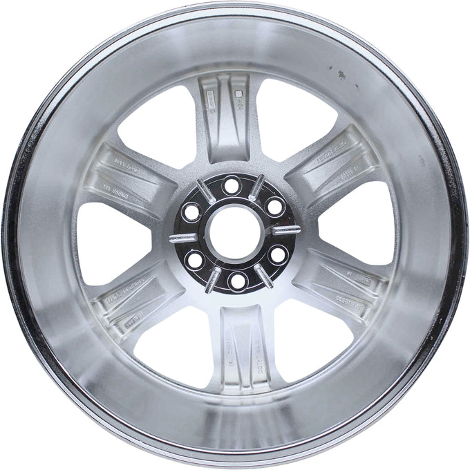 22 x 9 In. Factory New Alloy Wheel <br> 15-20 Cadillac Escalade