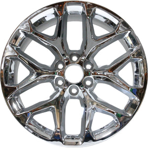 22 x 9 In. Alloy Wheel 15-20 Cadillac Escalade