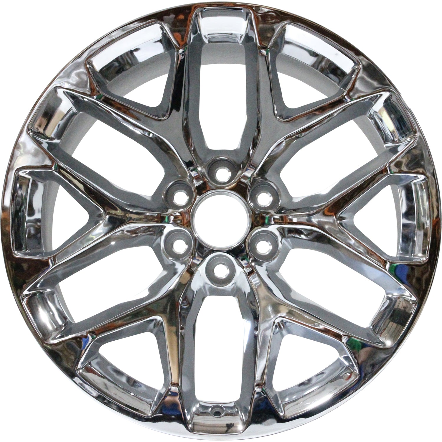 22 x 9 In. Factory New Alloy Wheel <br> 15-20 Cadillac Escalade