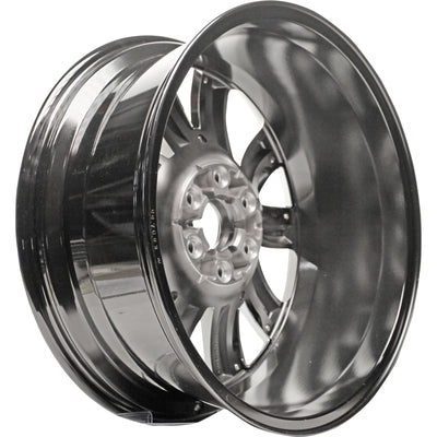 22 x 9 In. Factory New Alloy Wheel <br> 18-19 Chevrolet Silverado 1500