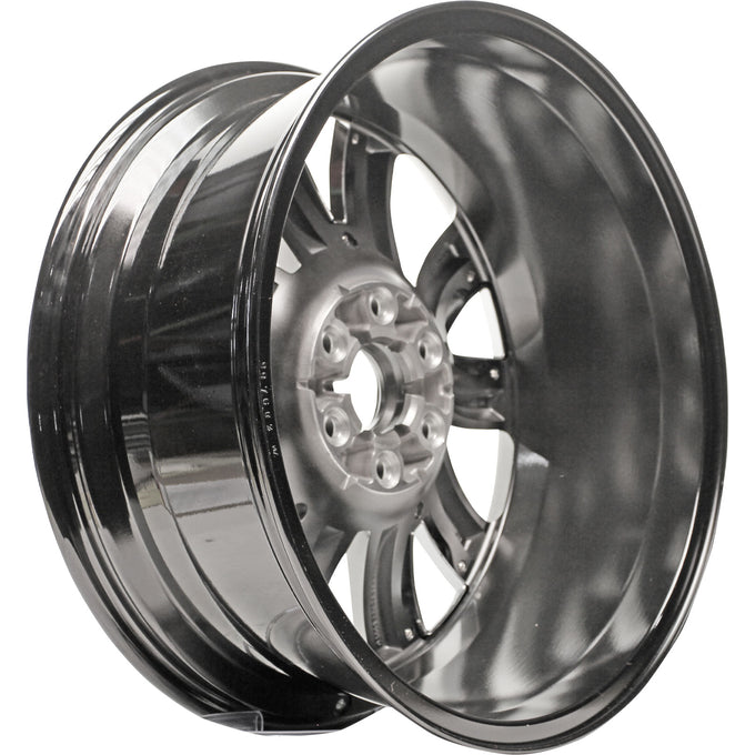22 x 9 In. Factory New Alloy Wheel <br> 18-19 Chevrolet Silverado 1500
