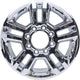 20 x 8.5 In. Factory New Alloy Wheel <br> 15-18 GMC Sierra 2500