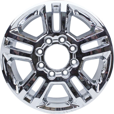 20 x 8.5 In. Factory New Alloy Wheel <br> 15-18 GMC Sierra 2500