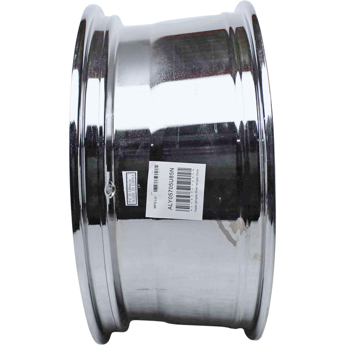 20 x 8.5 In. Factory New Alloy Wheel <br> 15-18 GMC Sierra 2500