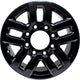 18 x 8 In. Factory New Alloy Wheel <br> 15-19 Chevrolet Silverado 2500