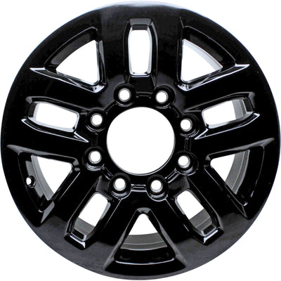 18 x 8 In. Factory New Alloy Wheel <br> 15-19 Chevrolet Silverado 2500