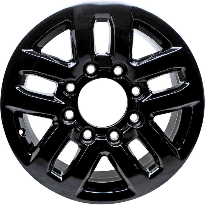 18 x 8 In. Factory New Alloy Wheel <br> 15-19 Chevrolet Silverado 2500