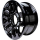 18 x 8 In. Factory New Alloy Wheel <br> 15-19 Chevrolet Silverado 2500
