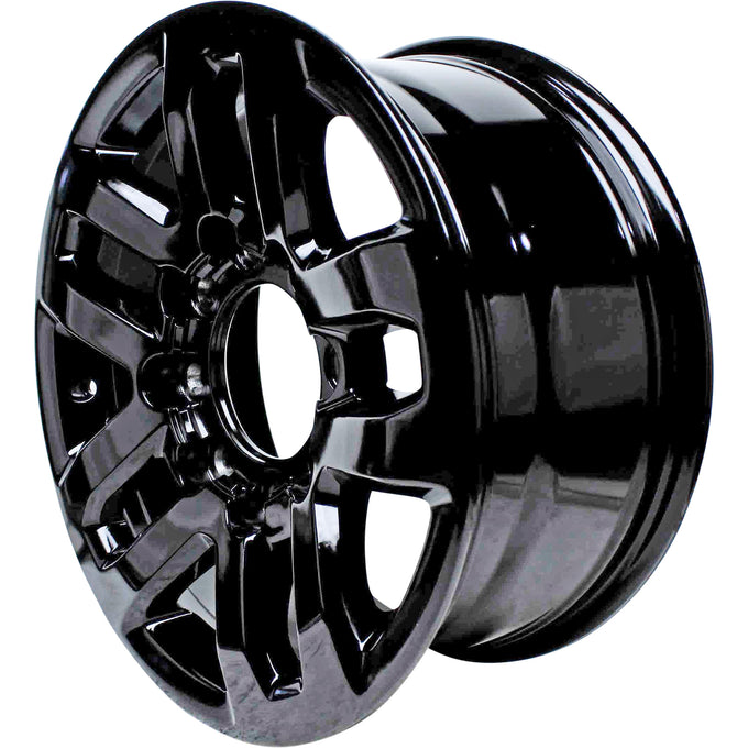 18 x 8 In. Factory New Alloy Wheel <br> 15-19 Chevrolet Silverado 2500