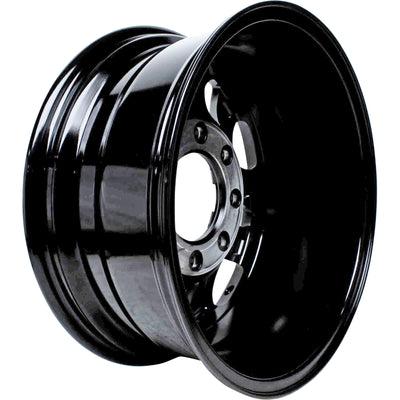 18 x 8 In. Factory New Alloy Wheel <br> 15-19 Chevrolet Silverado 2500
