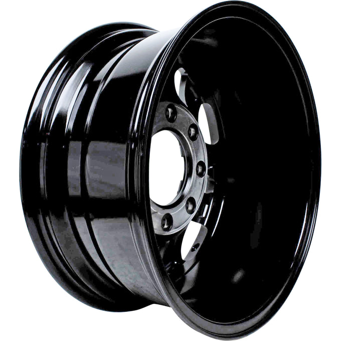 18 x 8 In. Factory New Alloy Wheel <br> 15-19 Chevrolet Silverado 2500