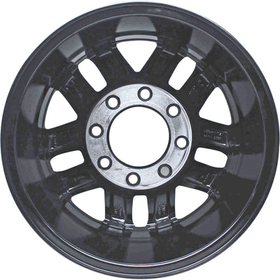 18 x 8 In. Factory New Alloy Wheel <br> 15-19 Chevrolet Silverado 2500