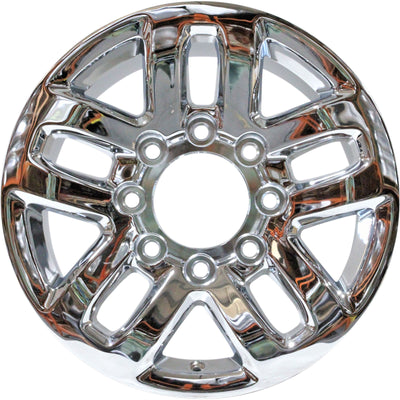 18 x 8 In. Factory New Alloy Wheel <br> 15-19 Chevrolet Silverado 2500