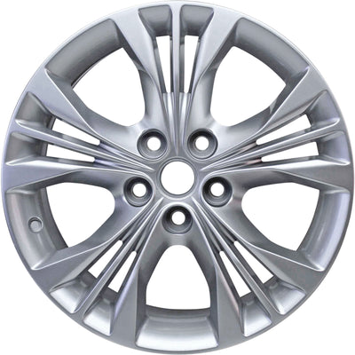 18 x 8 In. Factory New Alloy Wheel <br> 14-20 Chevrolet Impala