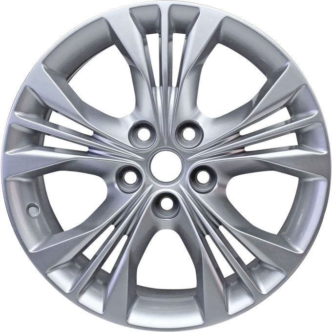 18 x 8 In. Factory New Alloy Wheel <br> 14-20 Chevrolet Impala