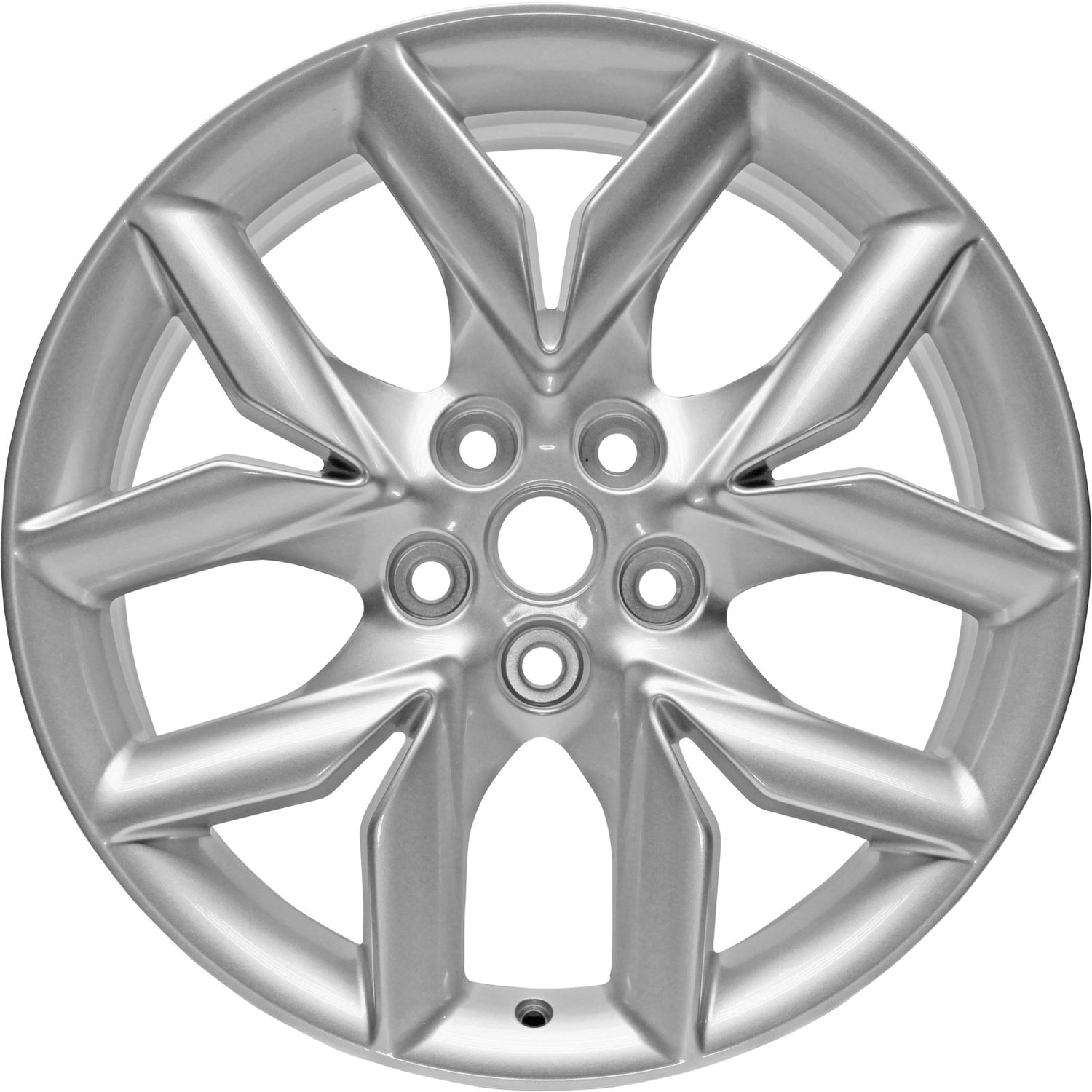 19 x 8.5 In. Factory New Alloy Wheel <br> 14-20 Chevrolet Impala