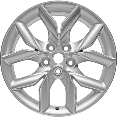 19 x 8.5 In. Factory New Alloy Wheel <br> 14-20 Chevrolet Impala