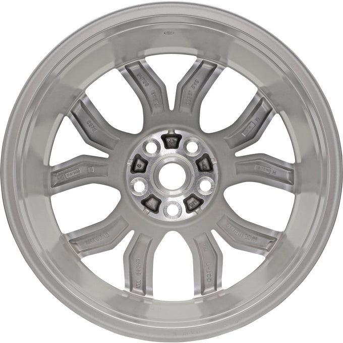 19 x 8.5 In. Factory New Alloy Wheel <br> 14-20 Chevrolet Impala