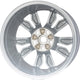 18 x 8 In. Factory New Alloy Wheel <br> 16-20 Chevrolet Impala