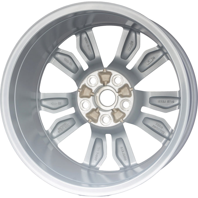 18 x 8 In. Factory New Alloy Wheel <br> 16-20 Chevrolet Impala