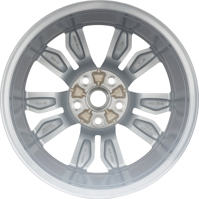 18 x 8 In. Factory New Alloy Wheel <br> 16-20 Chevrolet Impala