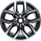 19 x 8.5 In. Factory New Alloy Wheel <br> 16-20 Chevrolet Impala