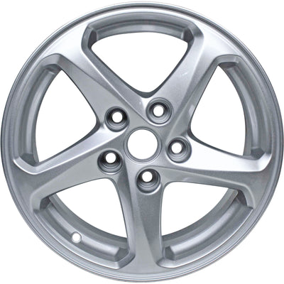16 x 7 In. Factory New Alloy Wheel <br> 16-18 Chevrolet Malibu