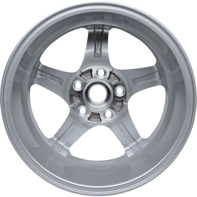 16 x 7 In. Factory New Alloy Wheel <br> 16-18 Chevrolet Malibu