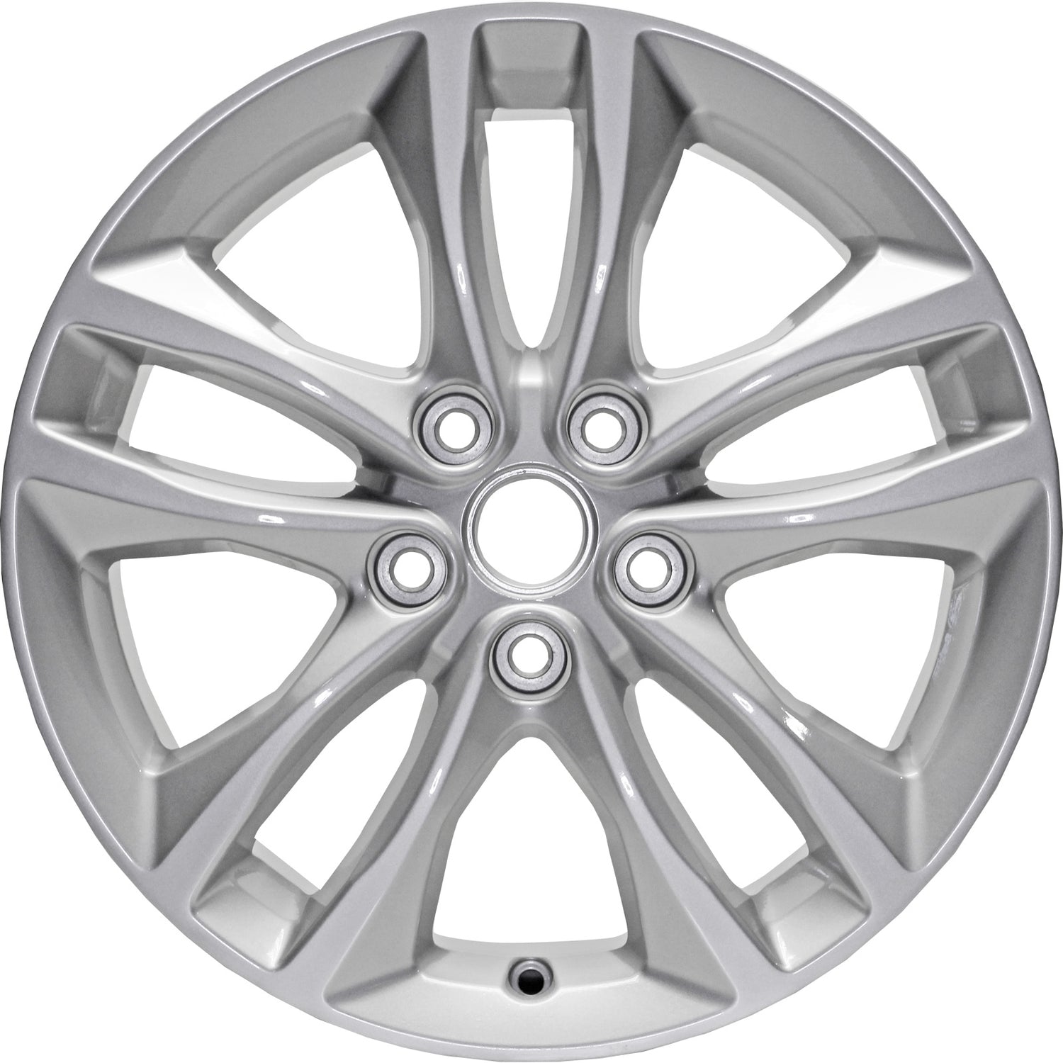 17 x 7.5 In. Factory New Alloy Wheel <br> 16-18 Chevrolet Malibu
