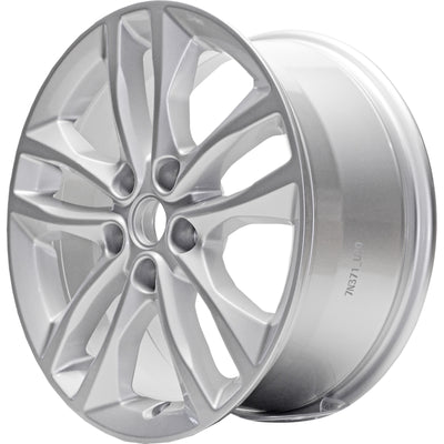 17 x 7.5 In. Factory New Alloy Wheel <br> 16-18 Chevrolet Malibu