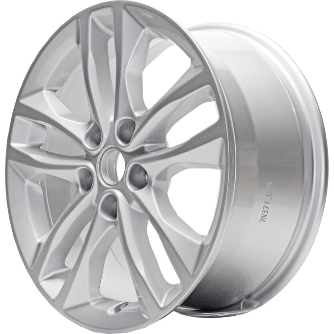 17 x 7.5 In. Factory New Alloy Wheel <br> 16-18 Chevrolet Malibu