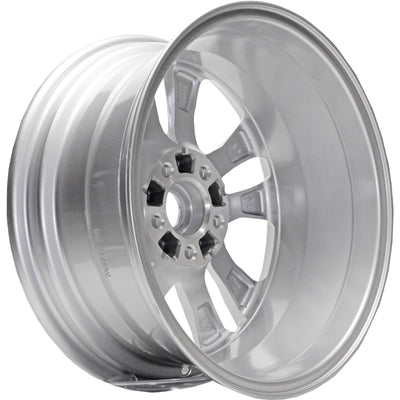 17 x 7.5 In. Factory New Alloy Wheel <br> 16-18 Chevrolet Malibu