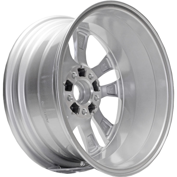 17 x 7.5 In. Factory New Alloy Wheel <br> 16-18 Chevrolet Malibu