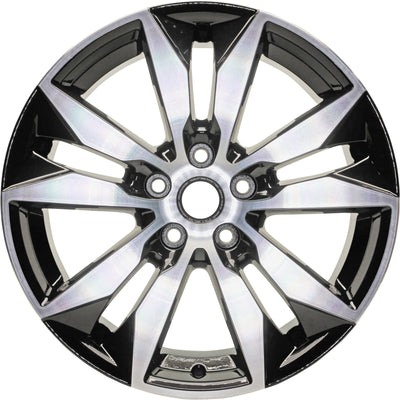 18 x 8.5 In. Factory New Alloy Wheel <br> 16-24 Chevrolet Malibu