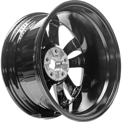 18 x 8.5 In. Factory New Alloy Wheel <br> 16-24 Chevrolet Malibu