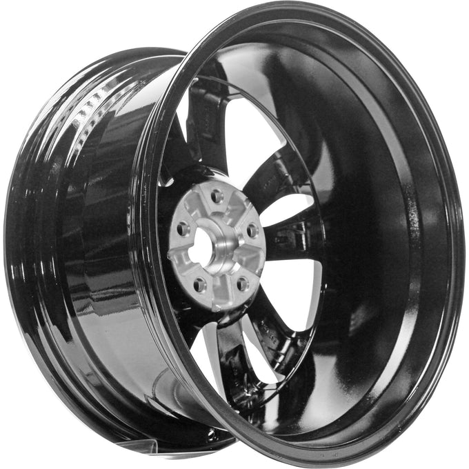 18 x 8.5 In. Factory New Alloy Wheel <br> 16-24 Chevrolet Malibu
