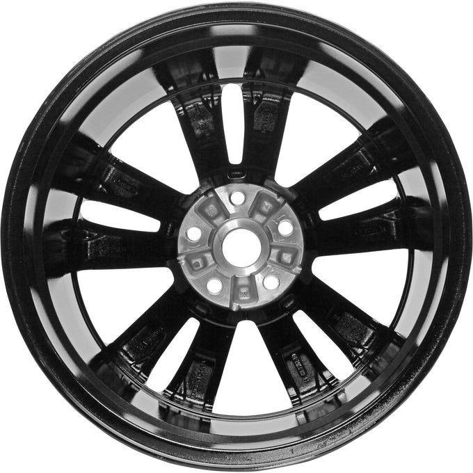 18 x 8.5 In. Factory New Alloy Wheel <br> 16-24 Chevrolet Malibu