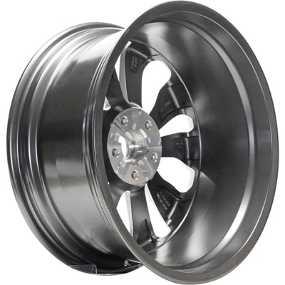 19 x 8.5 In. Factory New Alloy Wheel <br> 16-18 Chevrolet Malibu