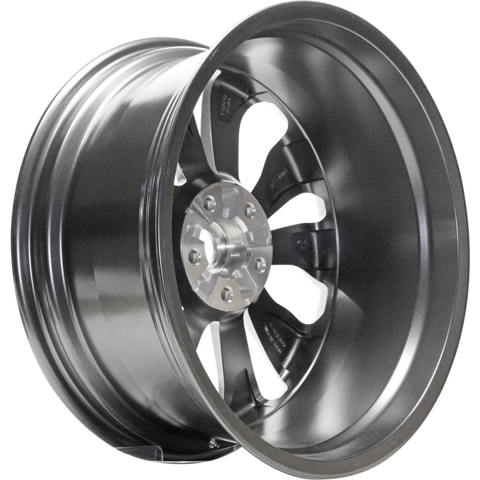19 x 8.5 In. Factory New Alloy Wheel <br> 16-18 Chevrolet Malibu
