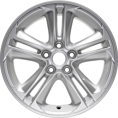 16 x 7 In. Factory New Alloy Wheel <br> 16-18 Chevrolet Cruze