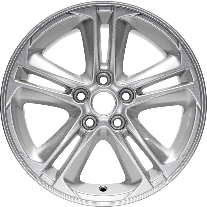 16 x 7 In. Factory New Alloy Wheel <br> 16-18 Chevrolet Cruze