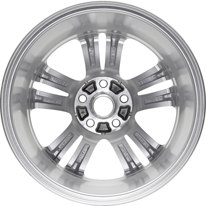 16 x 7 In. Factory New Alloy Wheel <br> 16-18 Chevrolet Cruze