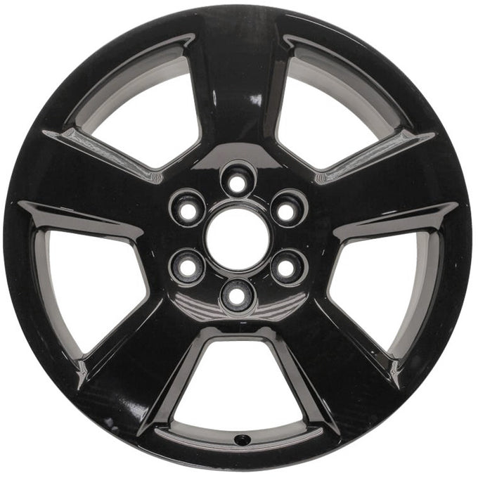 20 x 9 In. Factory New Alloy Wheel <br> 15-21 GMC Sierra 1500