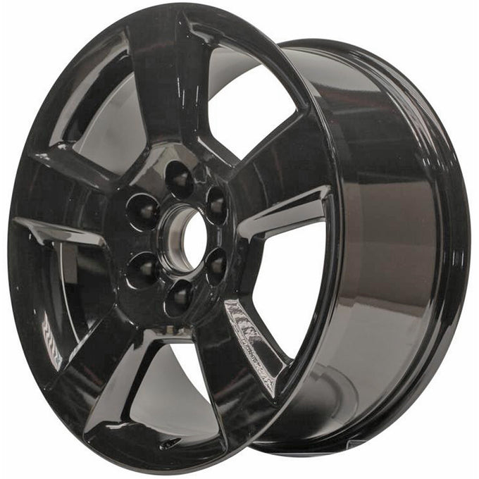 20 x 9 In. Factory New Alloy Wheel <br> 15-21 GMC Sierra 1500