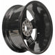 20 x 9 In. Factory New Alloy Wheel <br> 15-21 GMC Sierra 1500