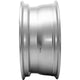 17 x 7 In. Factory New Alloy Wheel <br> 16-17 Chevrolet Equinox