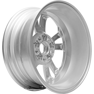 17 x 7 In. Factory New Alloy Wheel <br> 16-17 Chevrolet Equinox
