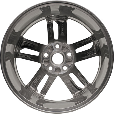 18 x 7 In. Factory New Alloy Wheel <br> 16-17 Chevrolet Equinox