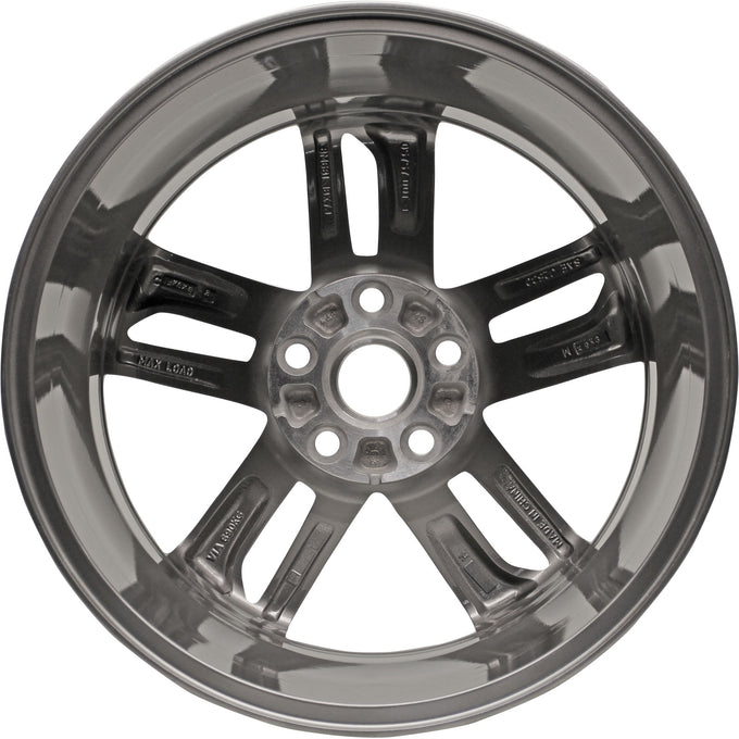 18 x 7 In. Factory New Alloy Wheel <br> 16-17 Chevrolet Equinox